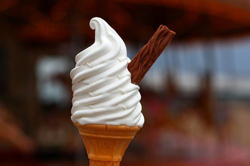 99 ice-cream cone