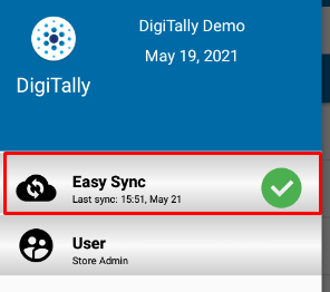 Easy Sync Complete